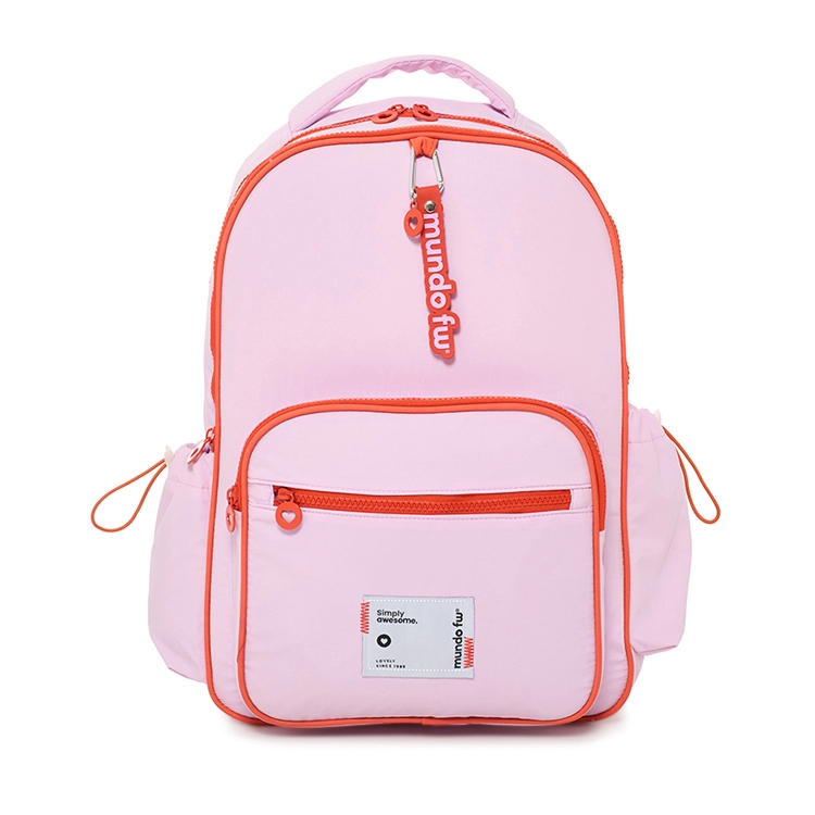 Mochila Escolar FW 2026 Sugar 18" Lila Art.202210